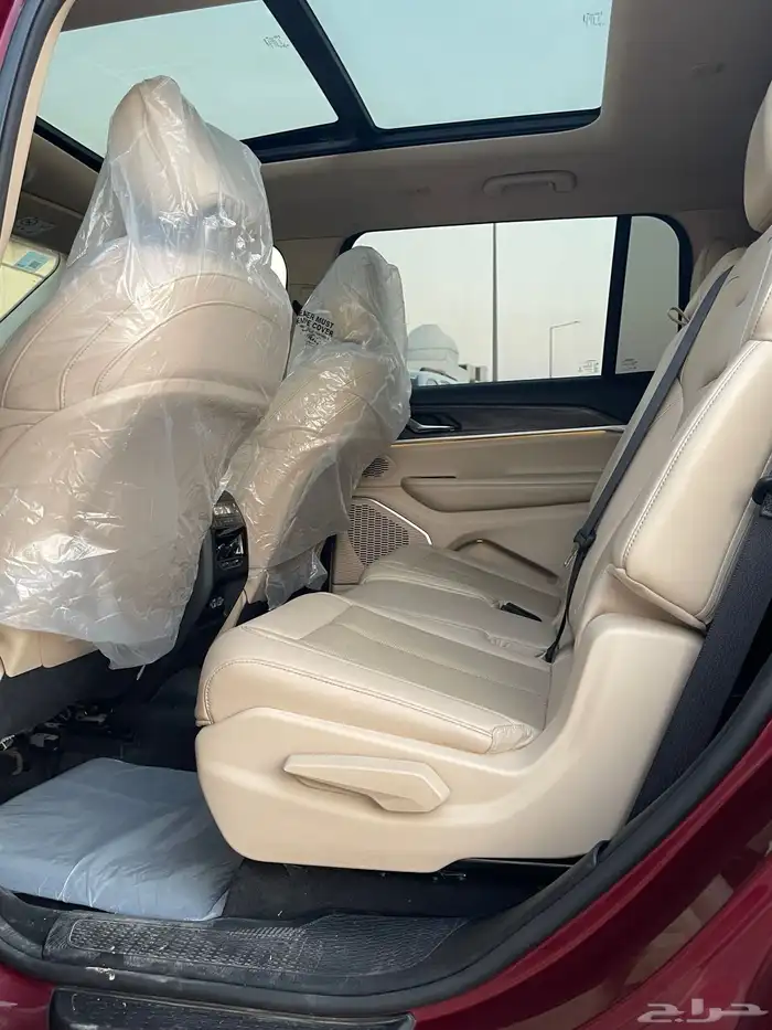 شيروكي 2021 لمتيد وكاله 19