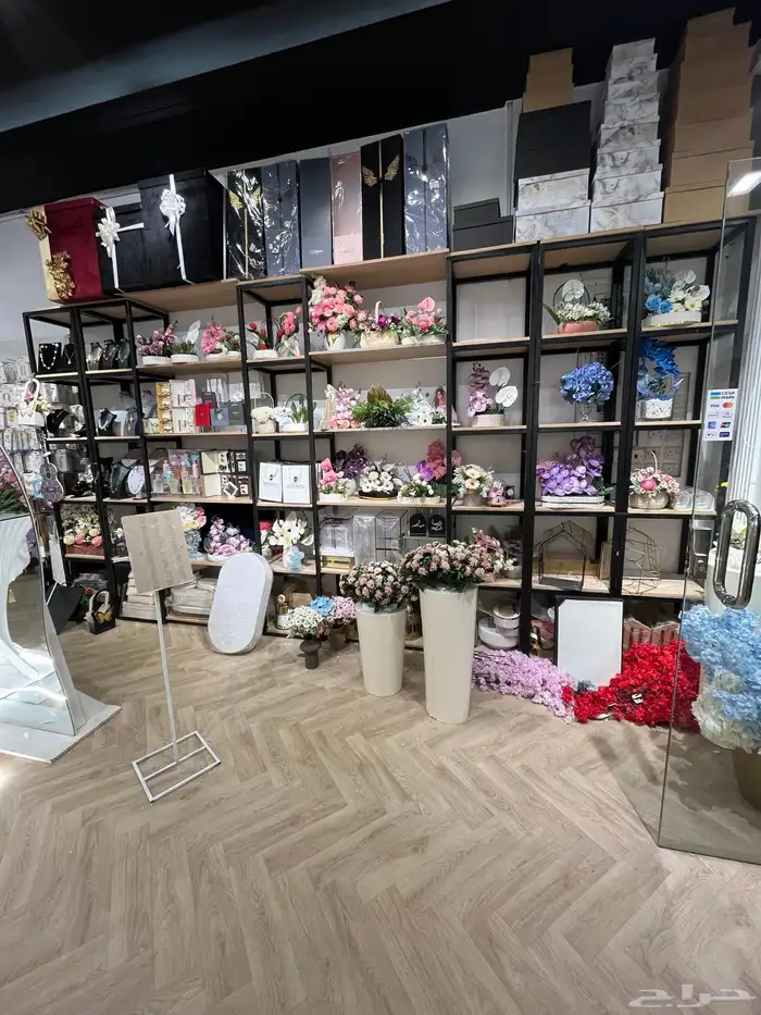 محل ورد وكوش 0