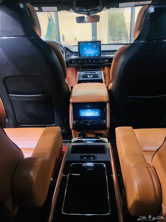 لنكولن افياتور 2020 فل كامل V6(بحالة الوكالة ) 16