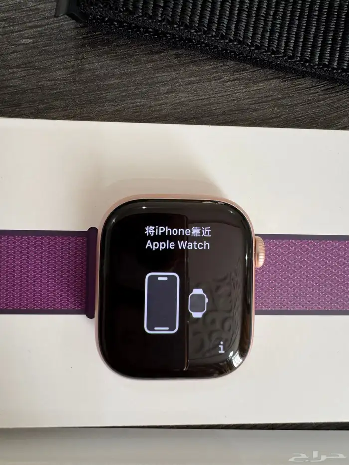 ساعة ابل الاصدار 10 مقاس 42 1