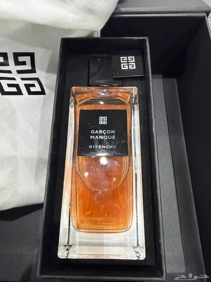 جارسون مانكيه جيفنشي200ملي 1