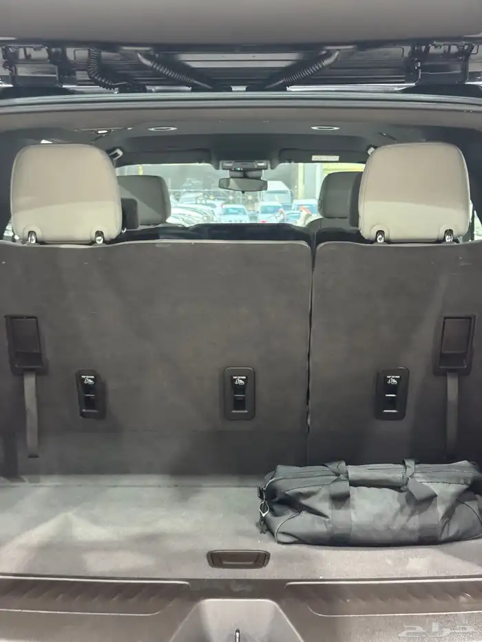 شيفروليه تاهو موديل 2024 عداد 43 الف كيلو فقط 6