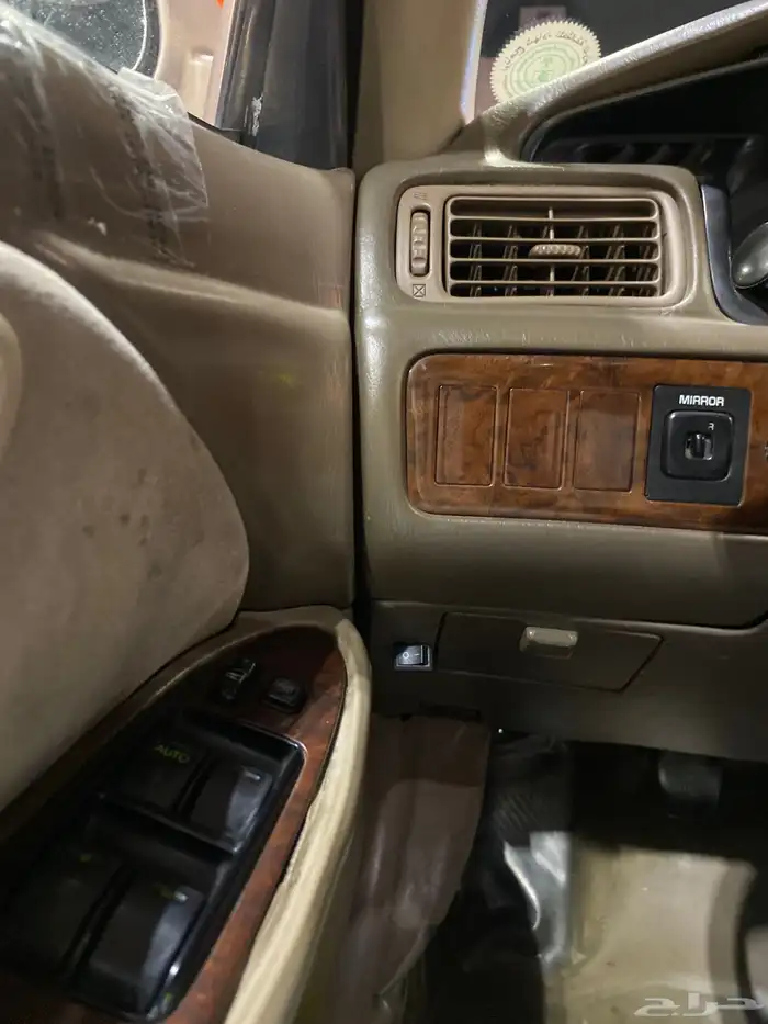 كامري 2001 للبيع 27