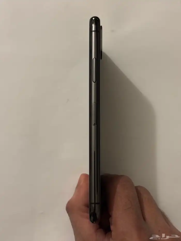 ايفون اكس نظيف للبيع 256 جيجا 5