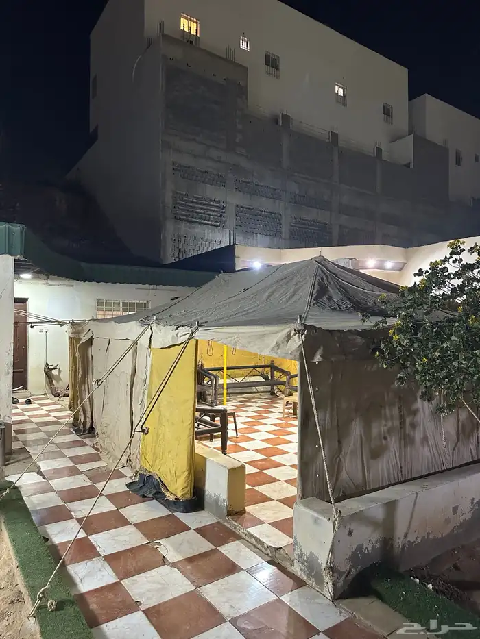 خيمة الصباحية كويتية للبيع 0