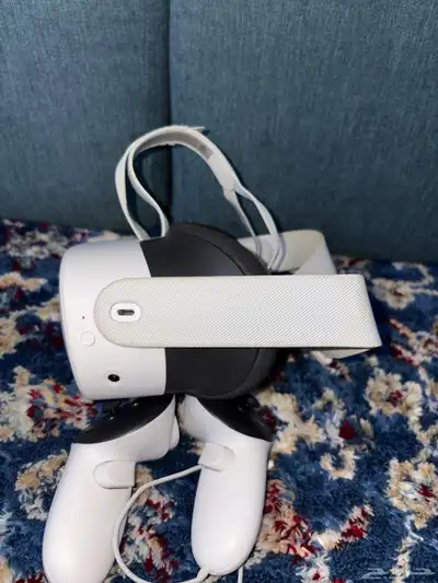 VR meta quest 3s index