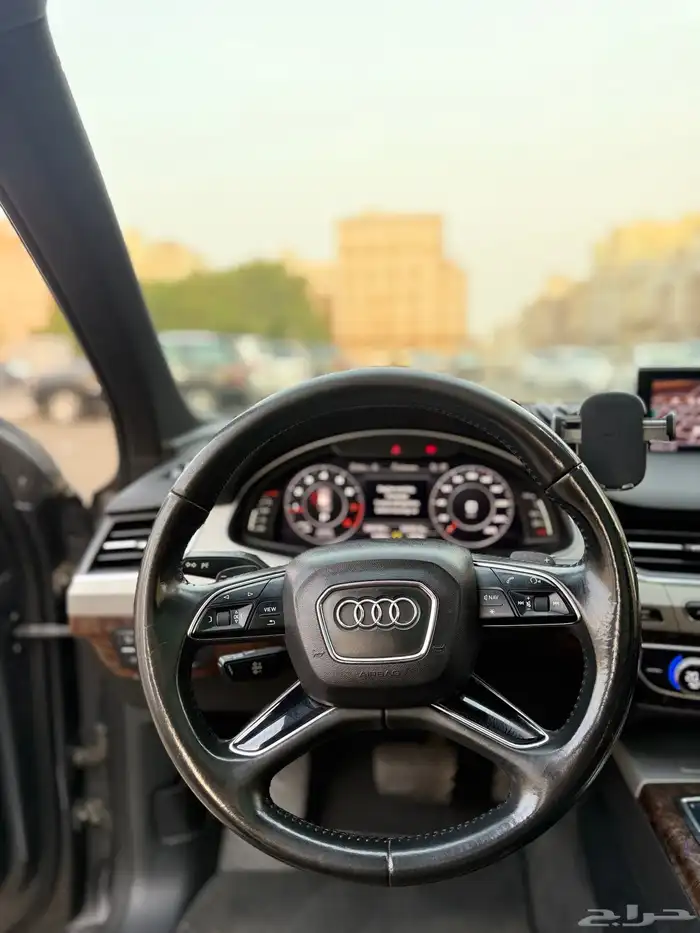 أودي Q7 - 2016 للبيع 16