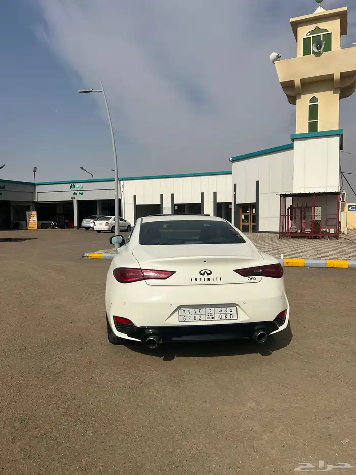انفينتي Q60 2017 توين انفنتي 5
