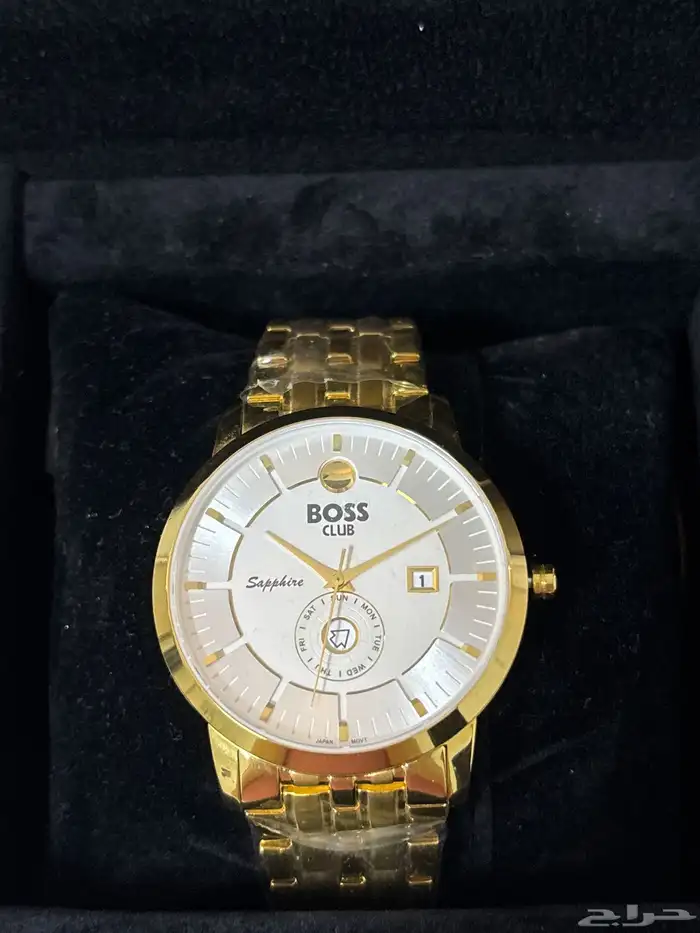 ساعة ماركة بوس كلوب 2