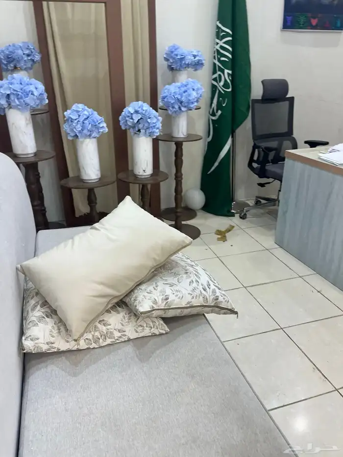 محل ورد وكوش 20