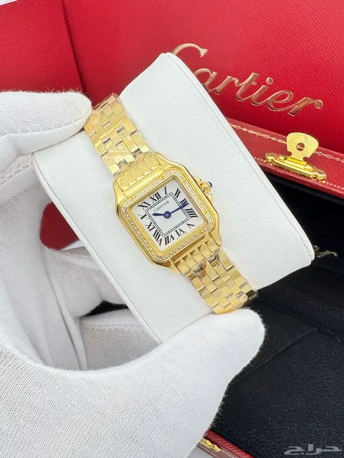 ساعات رجالية ونسائية ماركة 27