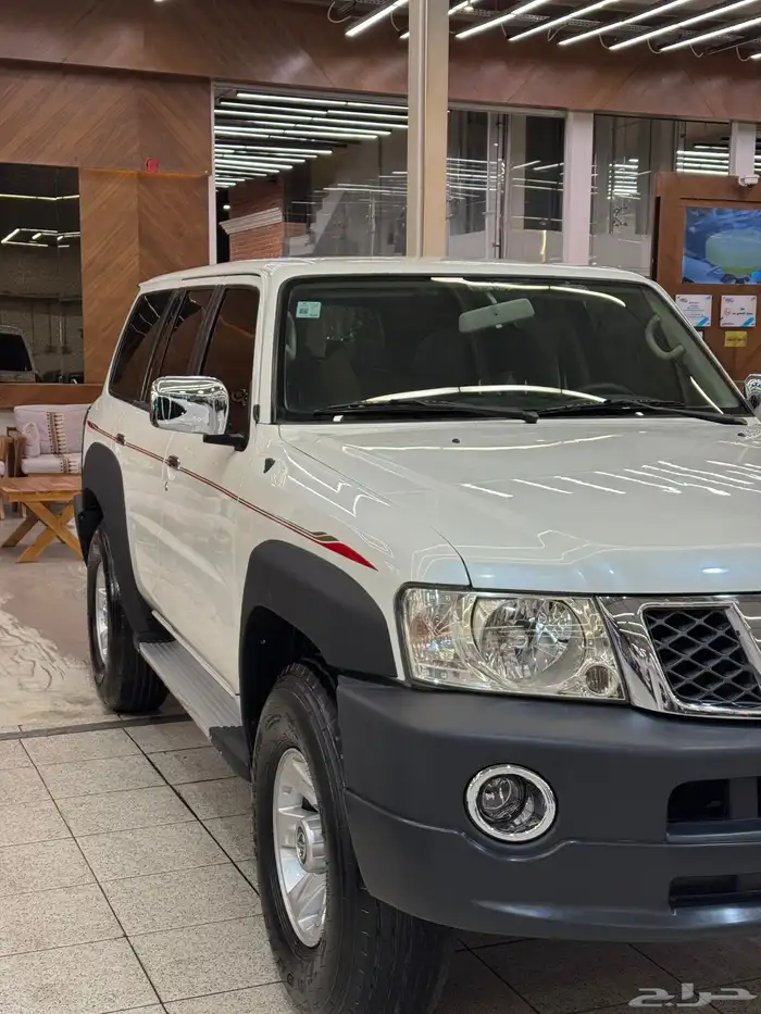 باترول 2009 ماشي 31 الف فقط 12