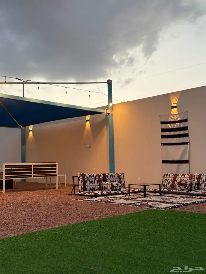 مخيم للإيجار اليومي 9