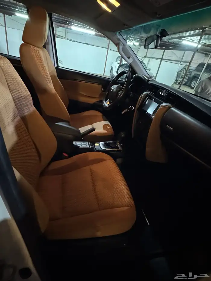 فورتشنر2021 6