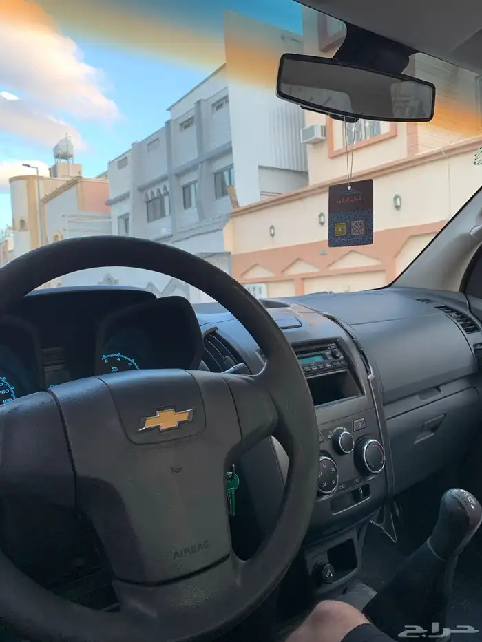 وانيت كلورادو 9