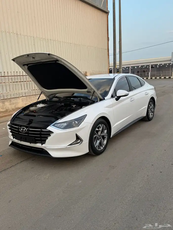 سوناتا 2020 بنزين 31