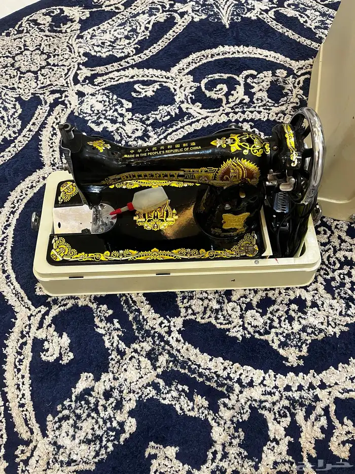 مكينة خياطة 2