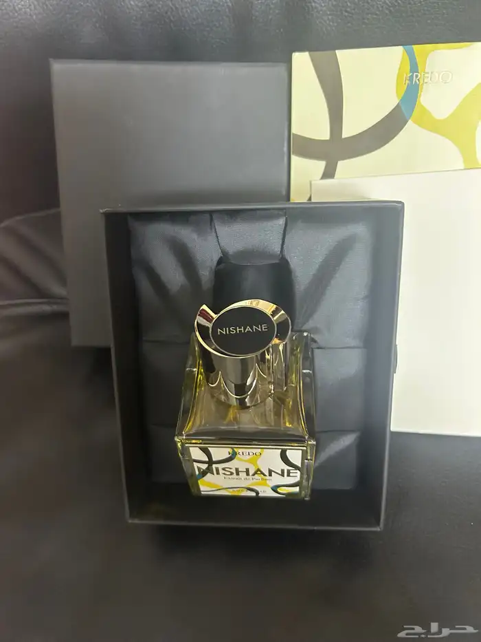 عطر كريدو من نيشاني 100 مل 4