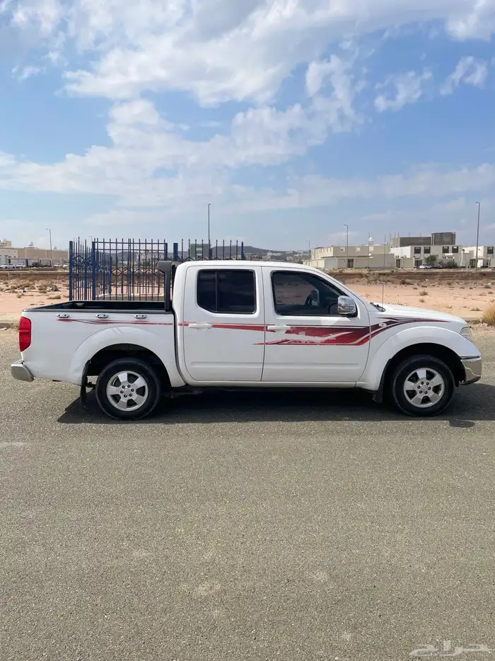 نافارا 2015 نظيف للبيع 11