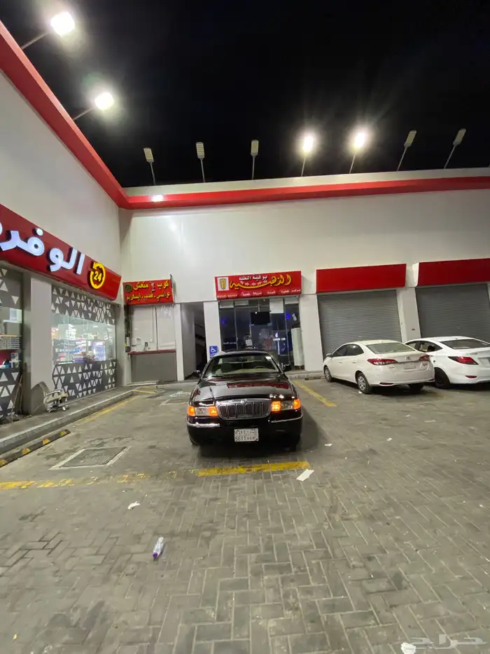 فورد ماركيز 2002 10