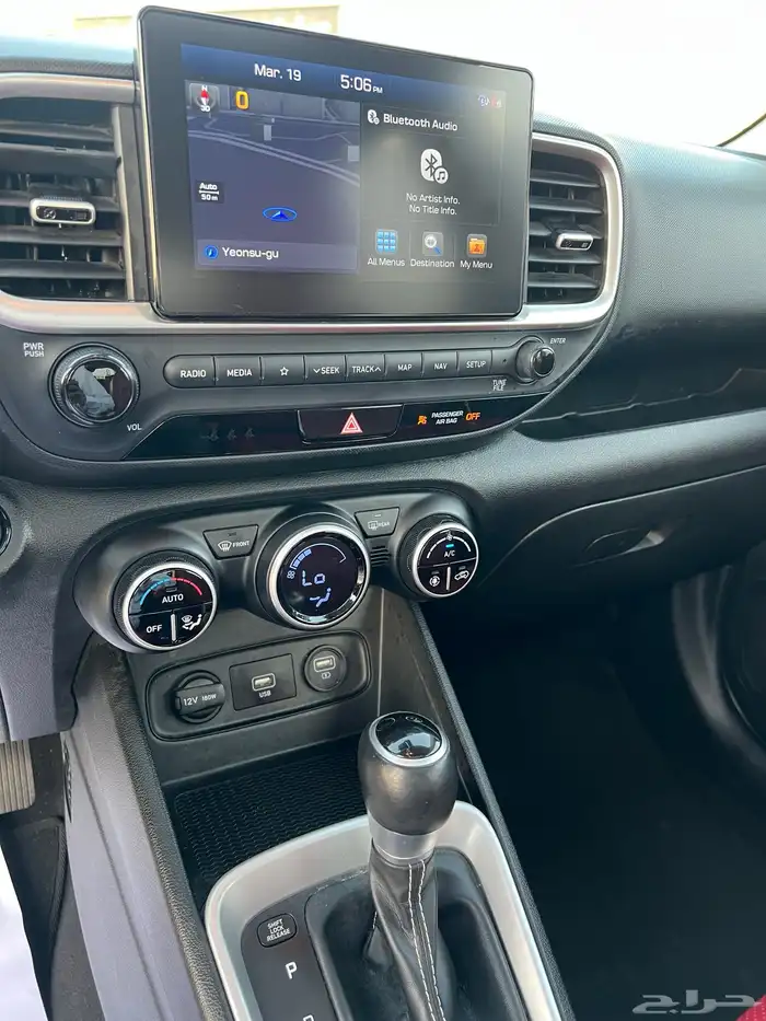 هيونداي فينيو 2020 بنزين فل كامل 29