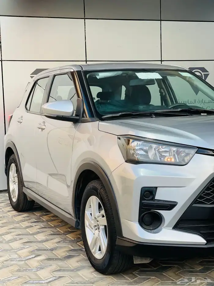 تويوتا رايز 2023 ( بدي وكاله ) 2