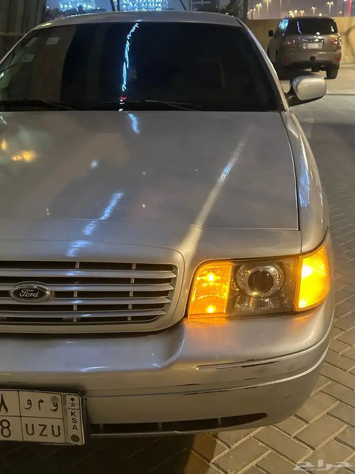 فورد فكتوريا 2007 3