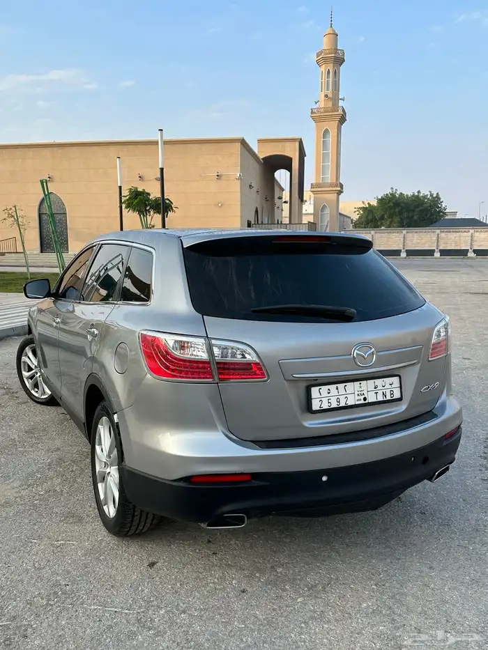 مازدا cx9 2012 للبيع 8