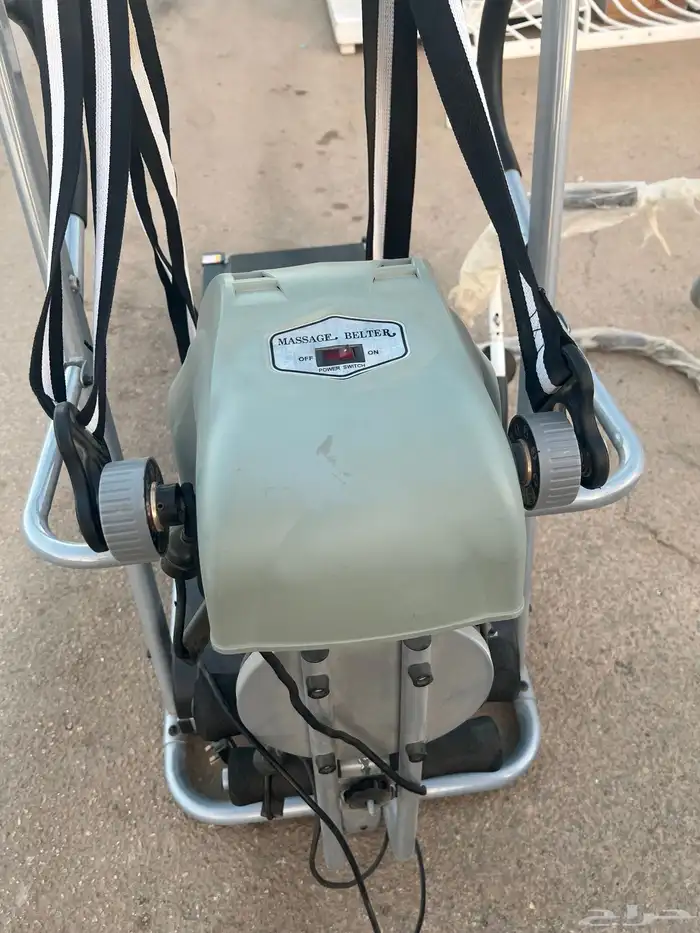 سير رياضي مع ملحقاته 0