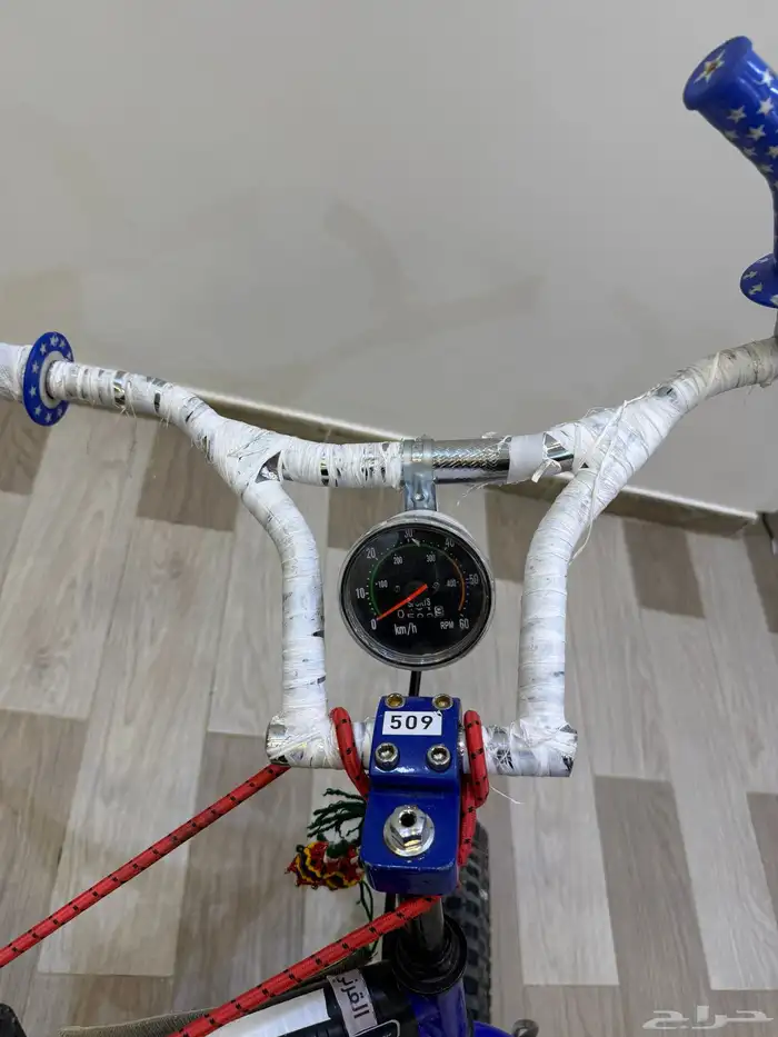 السيكل نظيف ومعدل وجاهز التواصل خاص 0