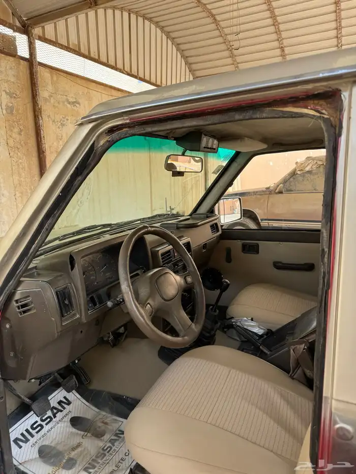 باترول 90 عليه لكزس 400 مجدد ومفحوص 9