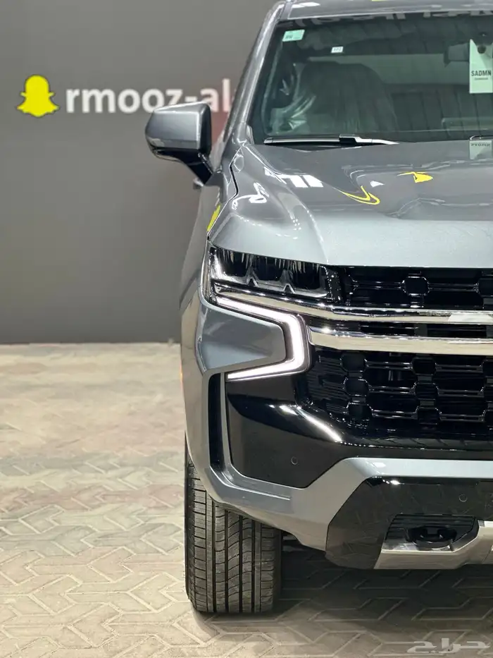 شيفورليه تاهو LS - شبه اصفار - 2022 - سعودي 8