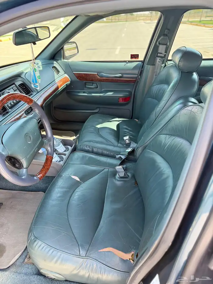 جراند ماركيز موديل 1997 22