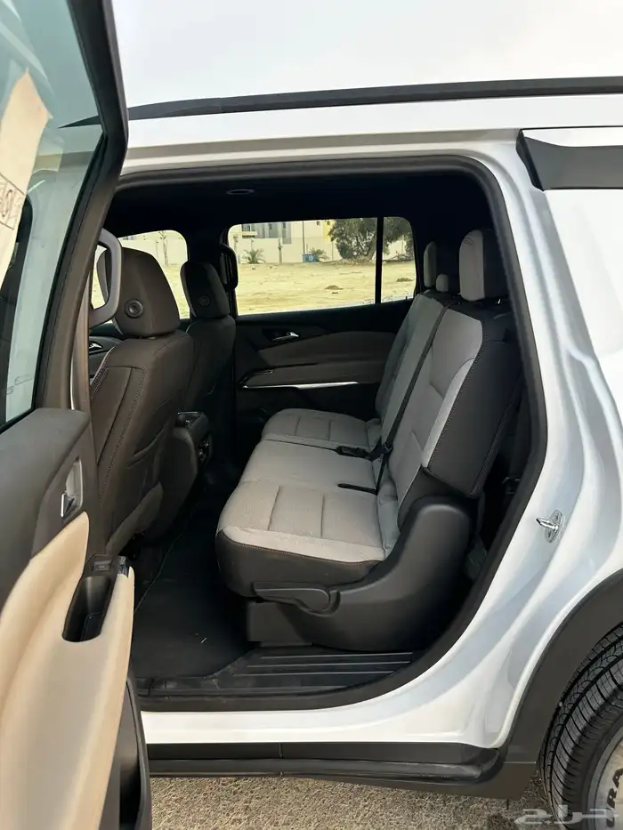 ترافرس LT نظيف جدا وكالة ماشي 2000 كم 5