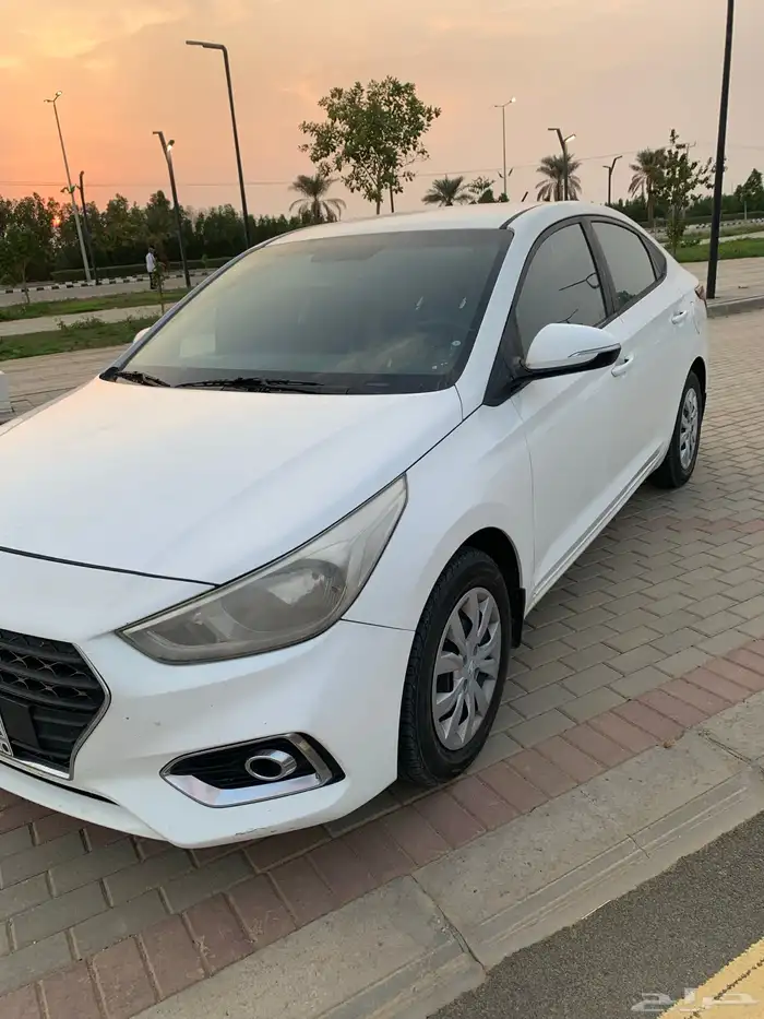 اكسنت 2018 نظيفه 2