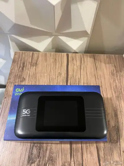 جهاز نت متنقل 5G 0