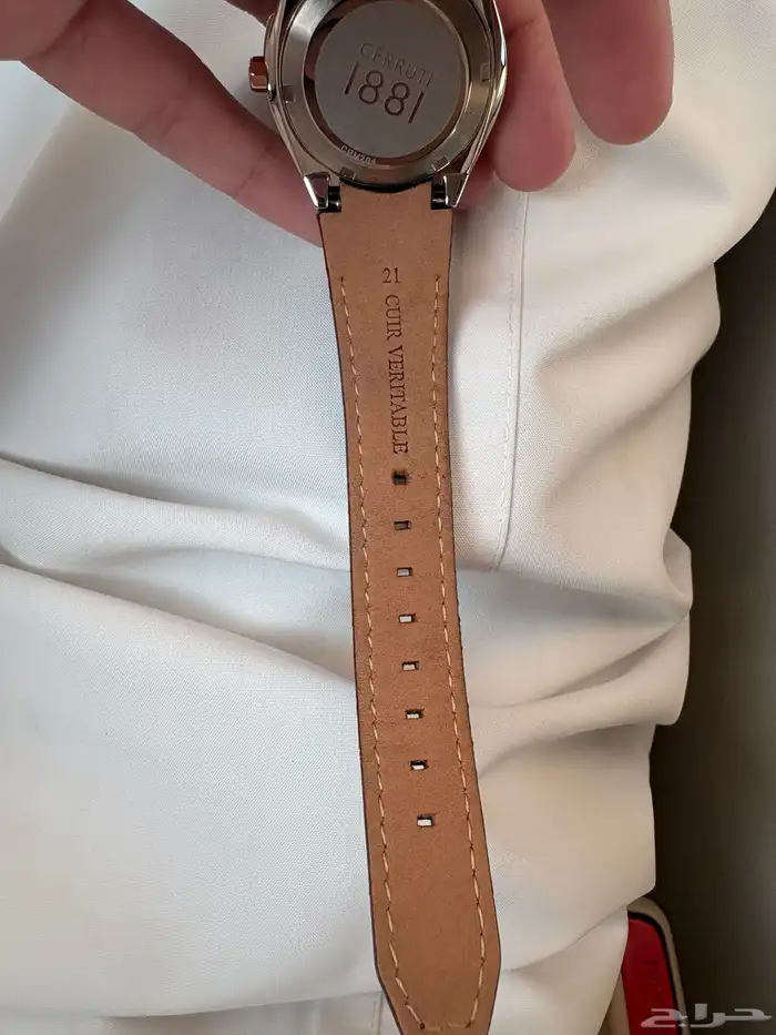 ساعه شيروتي 5