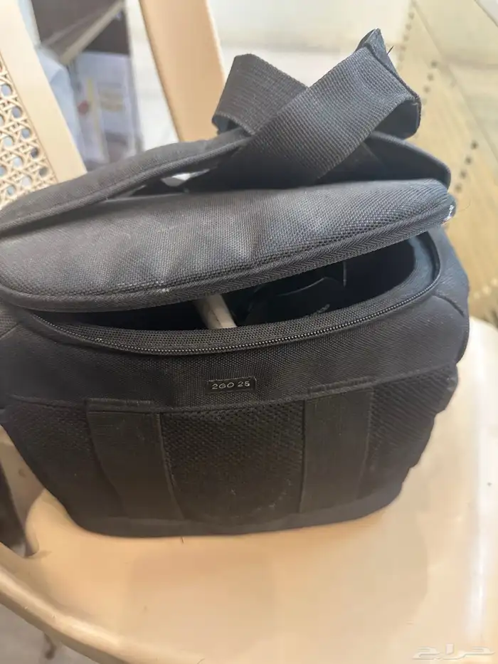 كاميرا كانون 2000D شاملة الشنطة ومستلزماتها 3