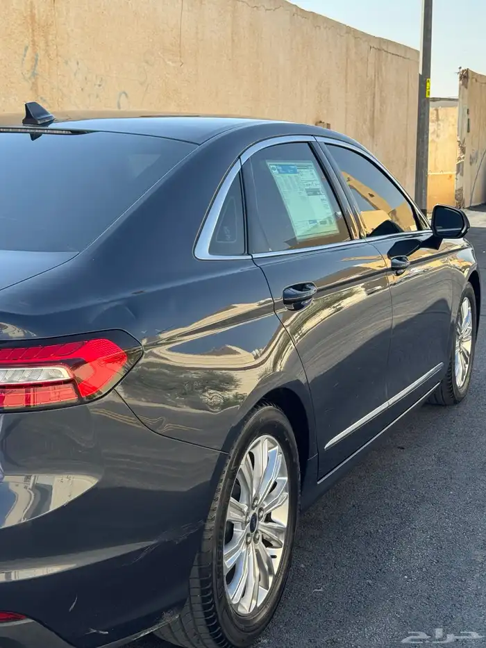 للبيع فورد تورس 2022 ممشى قليل 7