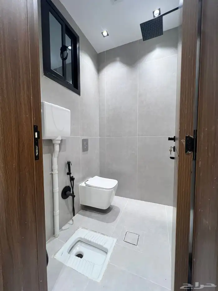 شقق فاخرة بحي الراقي ع شارع 20 شرقي تشطيب vip ب 550 الف 17