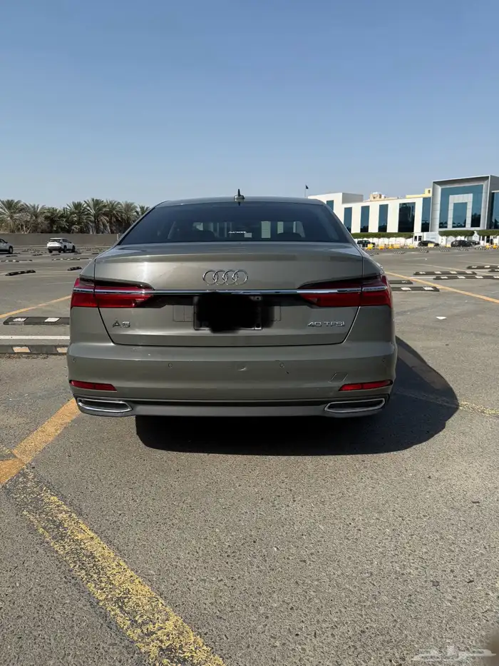 أودي A6 موديل 2023 نظيف جدا 5