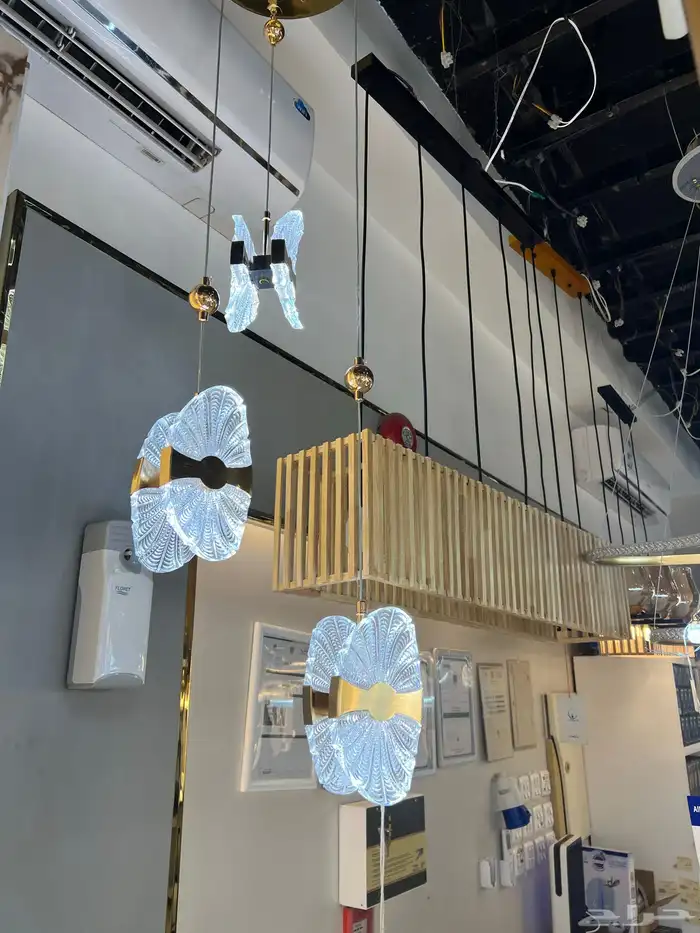 نجف ثريات تحف ديكورات 10