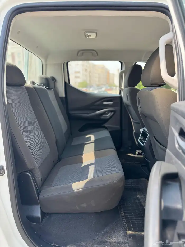 شانجان-هنتر-دبل-ديزل-2022-سعر-39000-الف 17