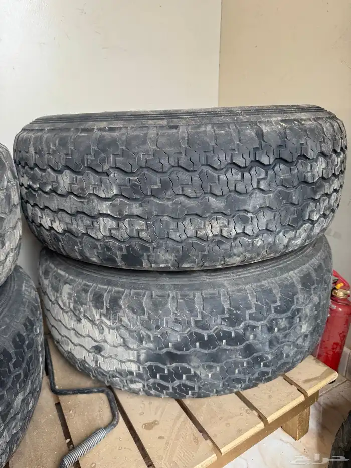 كفرات جيب عراض 4