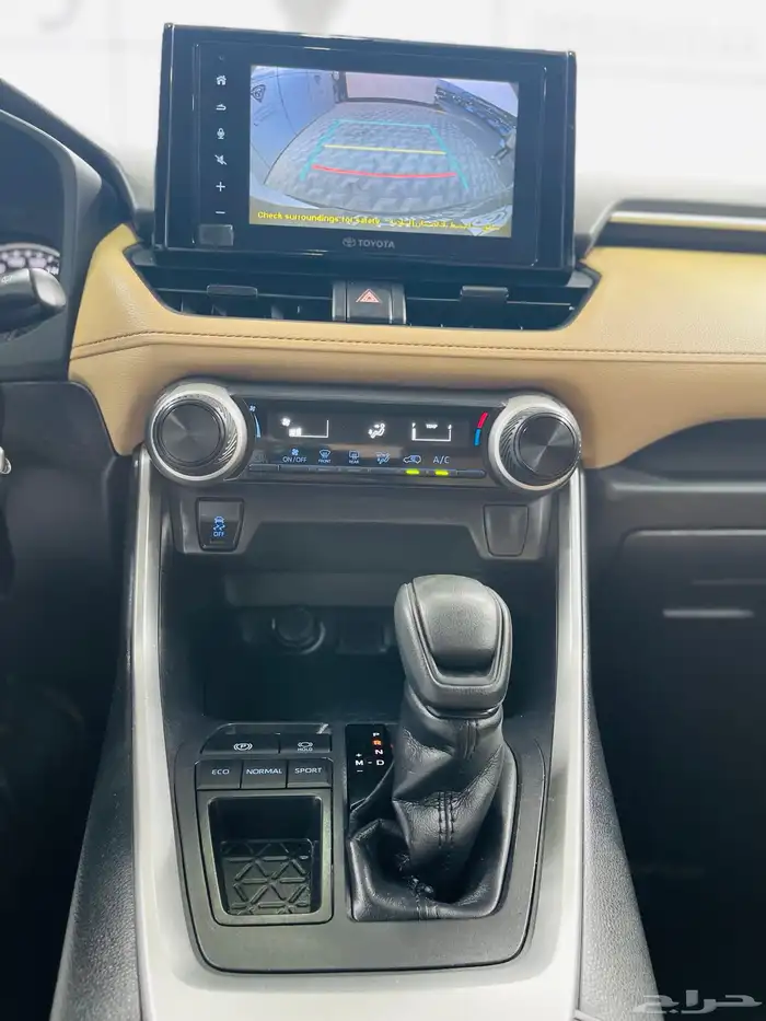 راف فور LE موديل 2022 ( بدي وكاله ) 17