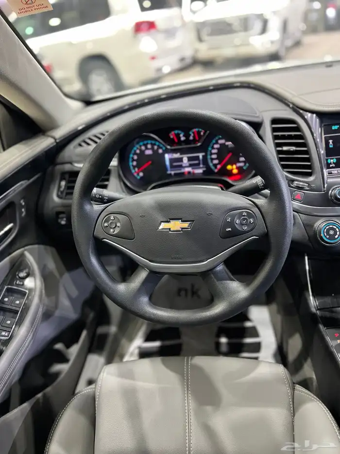 شيفروليه امبالا 2018 تبع أرامكو ماشية 96 الف قمة فالنظافة 14