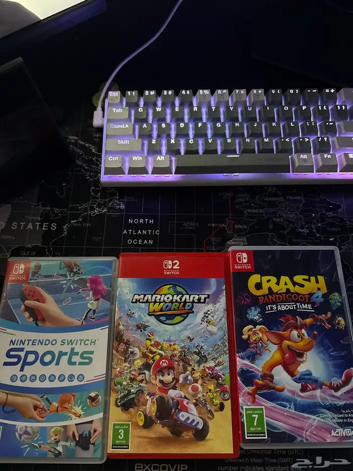 نينتيندو سويتش 2 جديد 5