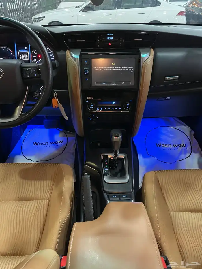 فورتشنر موديل 2023 (6سلندر) 17