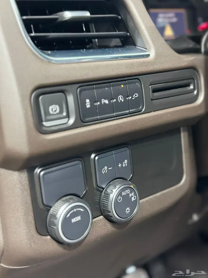 شيفورليه تاهو LS - شبه اصفار - 2022 - سعودي 34