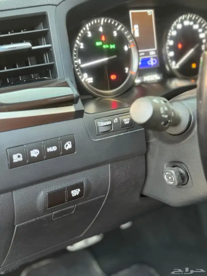 لكزس LX570 2021 سعودي مالك واحد S 24